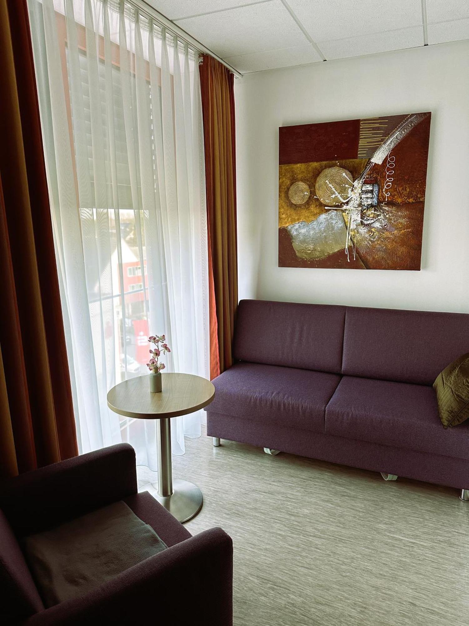 Hotel Efcannos Vechelde ภายนอก รูปภาพ