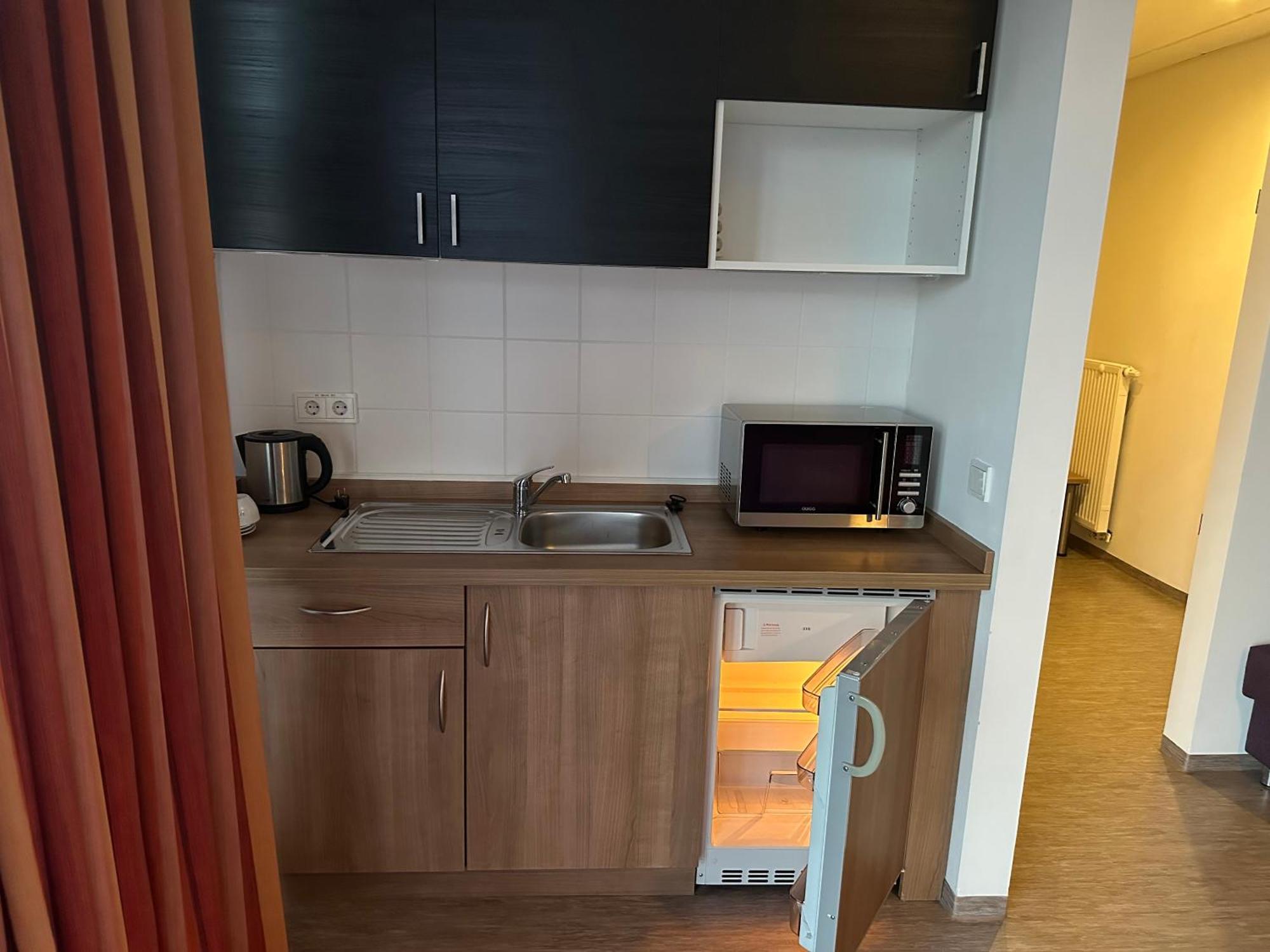 Hotel Efcannos Vechelde ภายนอก รูปภาพ